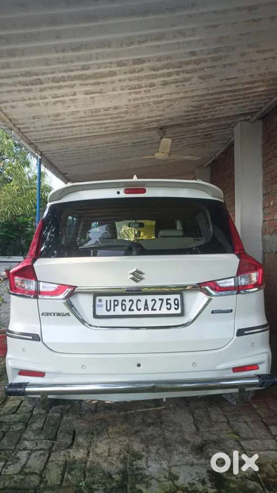 Maruti Suzuki Ertiga 2020