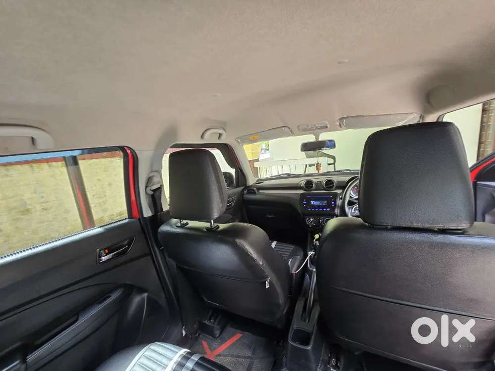 Maruti Suzuki New-gen Swift 2022