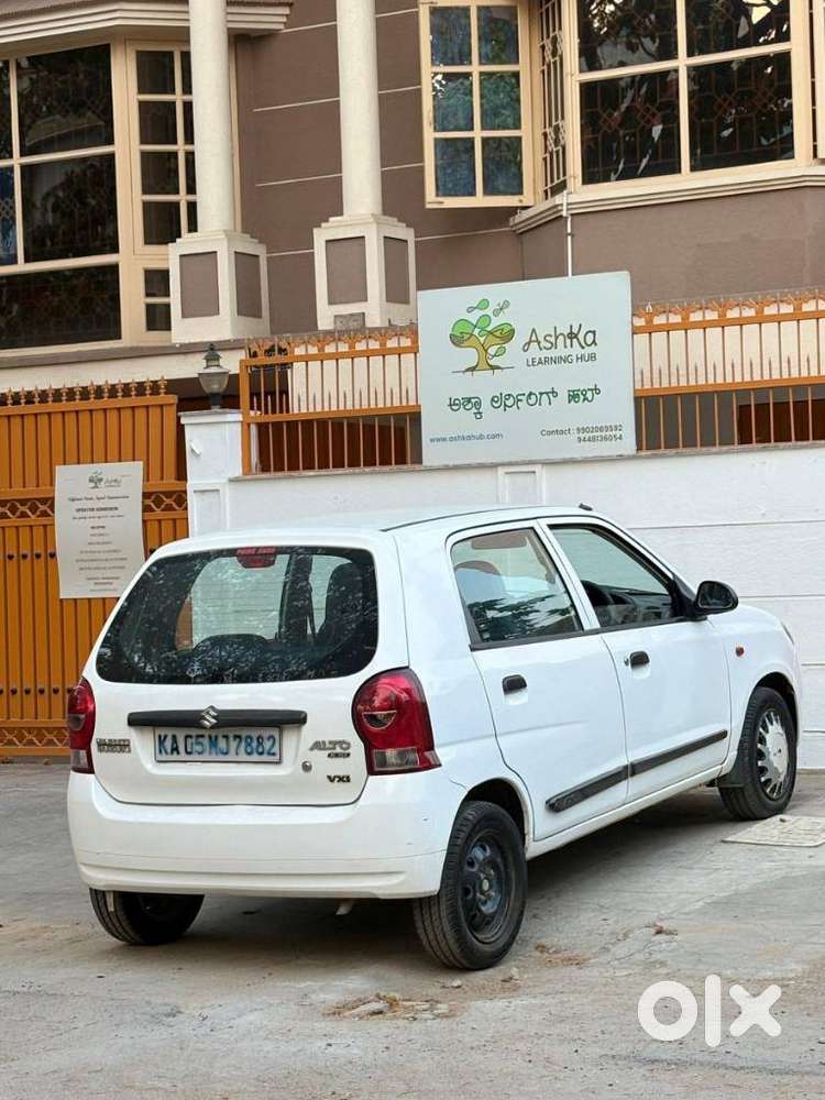 Maruti Suzuki Alto K10 2010-2014 Lxi, 2011, Petrol