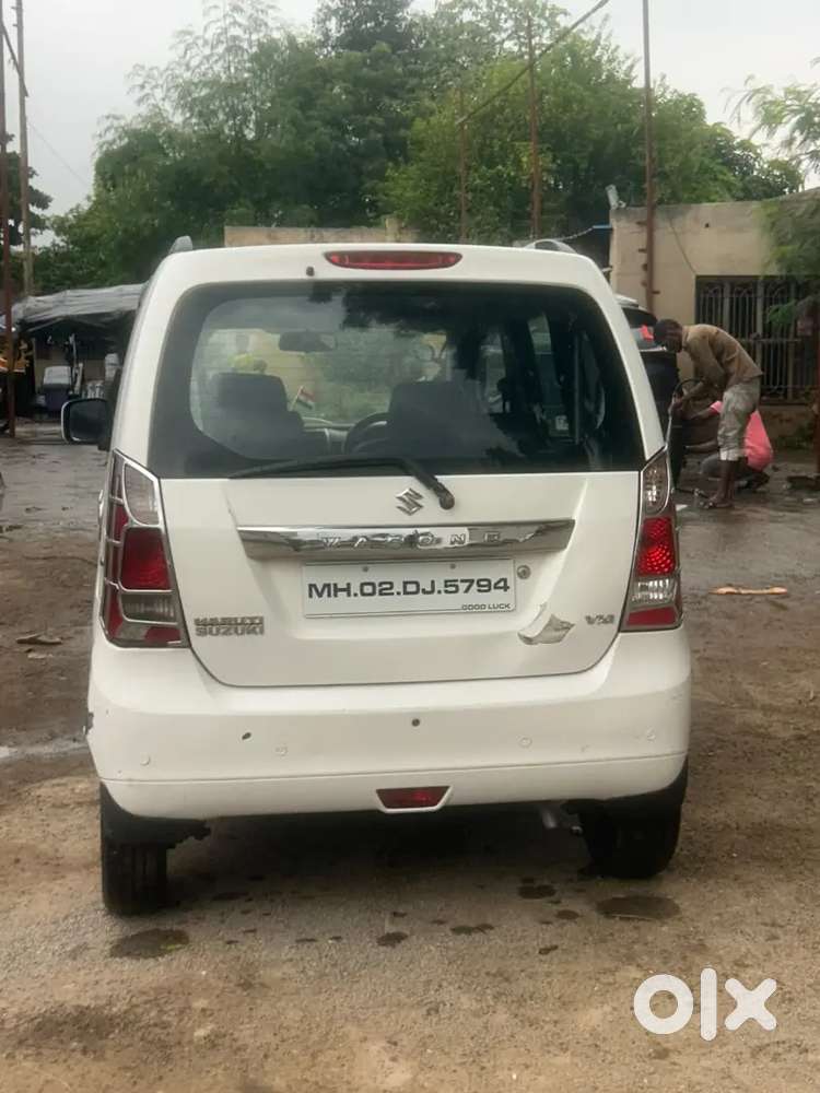 Maruti Suzuki Wagon R 2014 Petrol