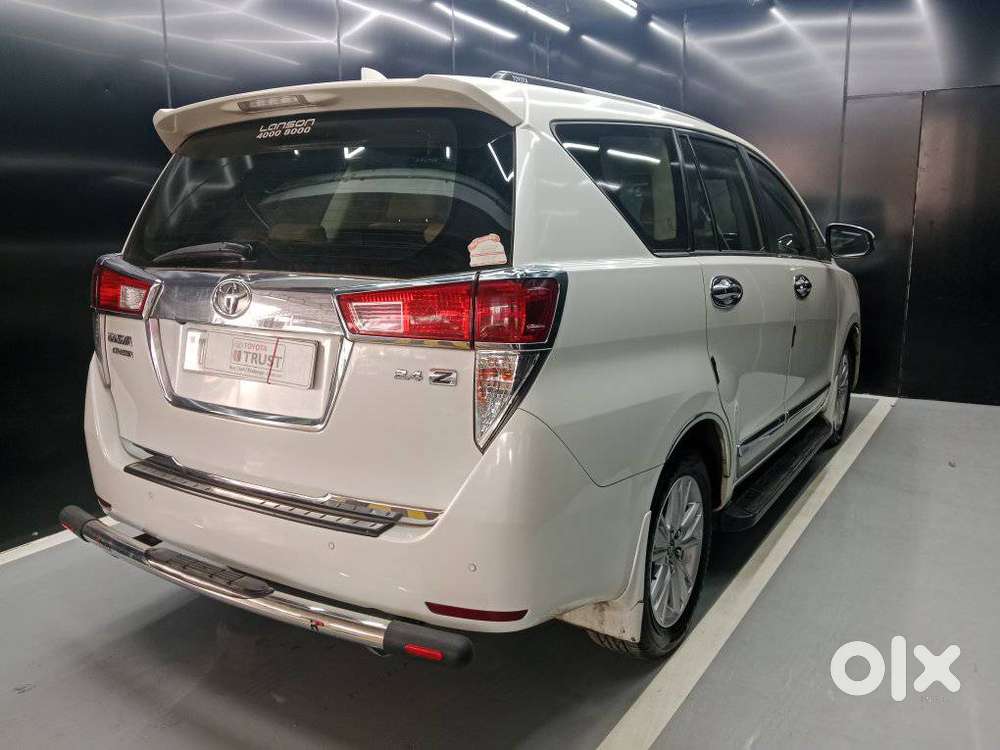 Toyota Innova Crysta 2.4 Z 7 Str, 2020, Diesel