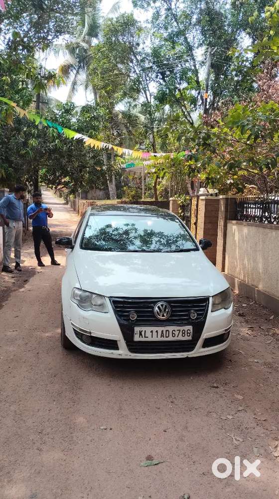 Volkswagen Passat 2009