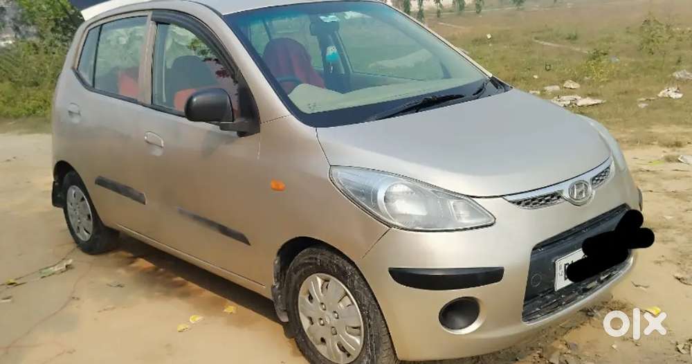 Hyundai I10 Petrol 2010