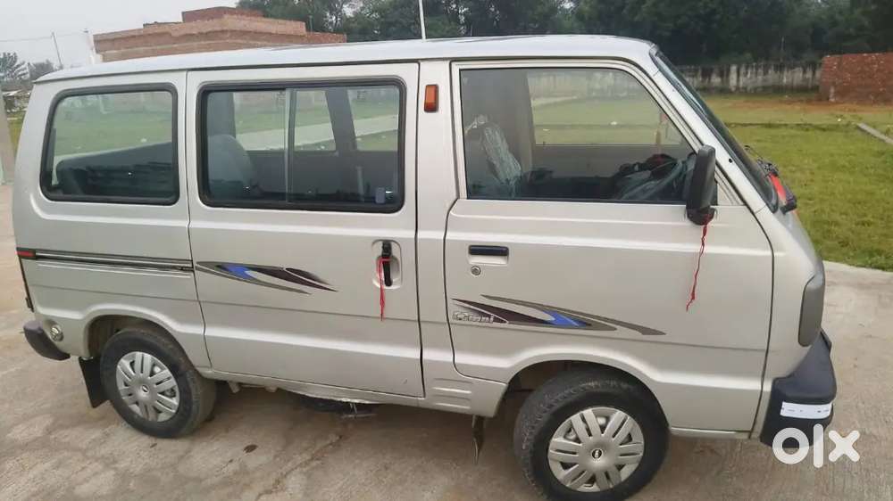 Maruti Suzuki Omni 8 Seater 2018