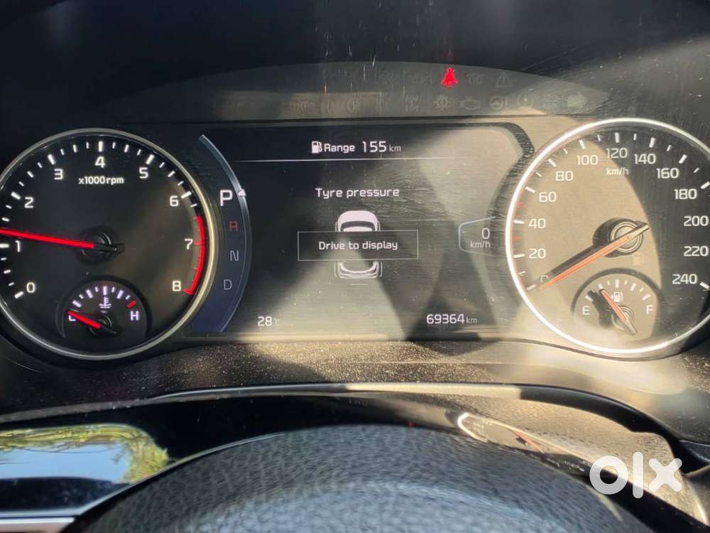 Kia Seltos Gtx Petrol 2016 Year