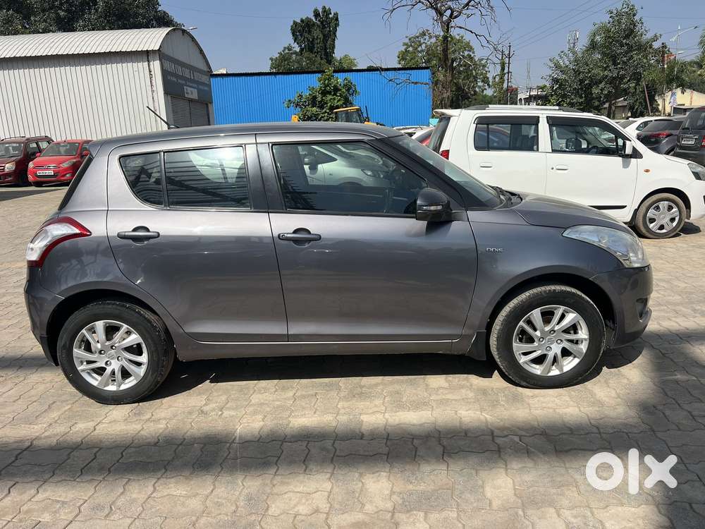 Maruti Suzuki Swift Vxi 1.2 Abs Bs-iv, 2013, Diesel