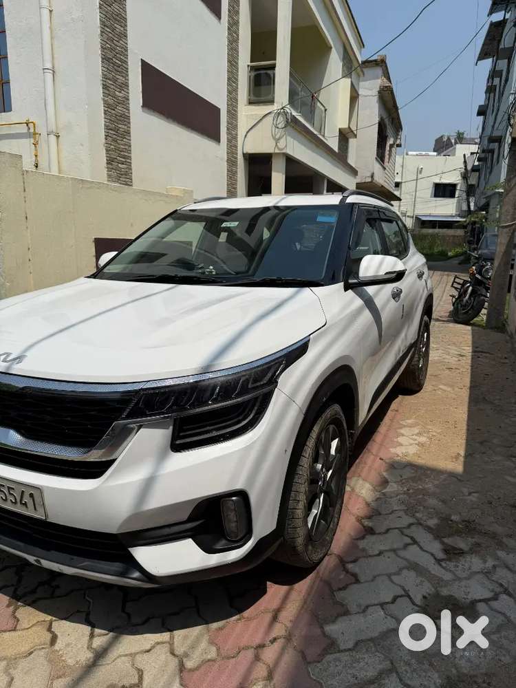 Kia Seltos Htx 1.5 Petrol Mt