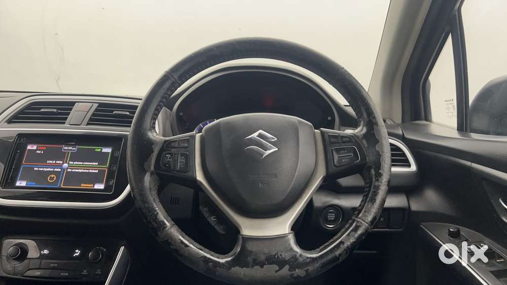 Maruti Suzuki S-cross 1.5 Alpha, 2018, Diesel