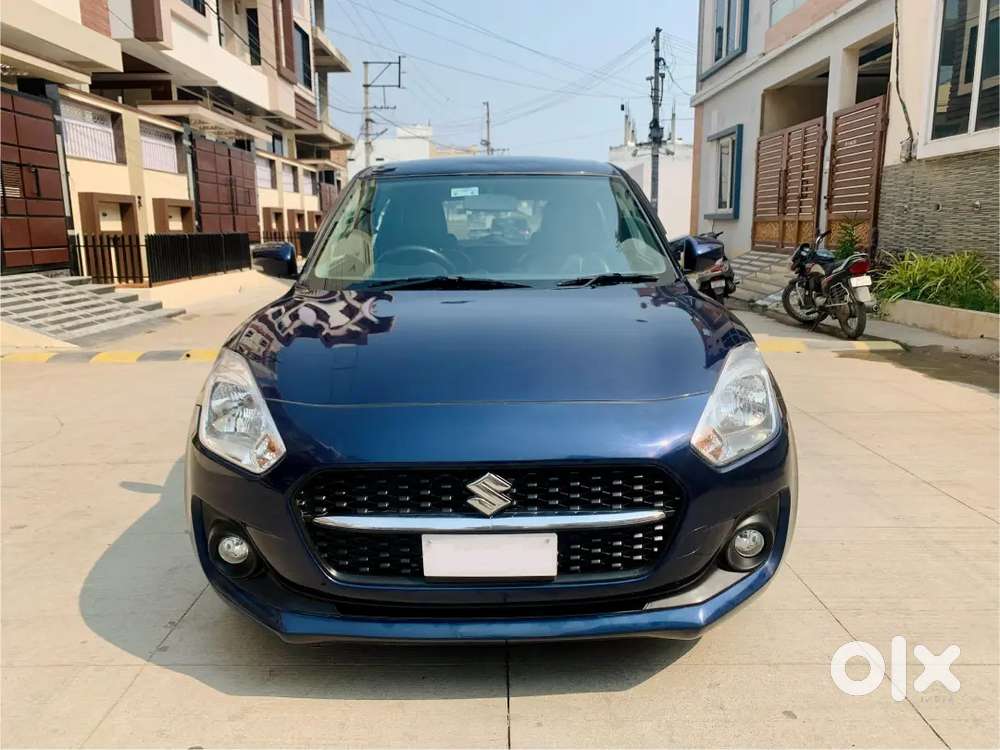 Maruti Suzuki Swift 2021 Petrol Good Condition
