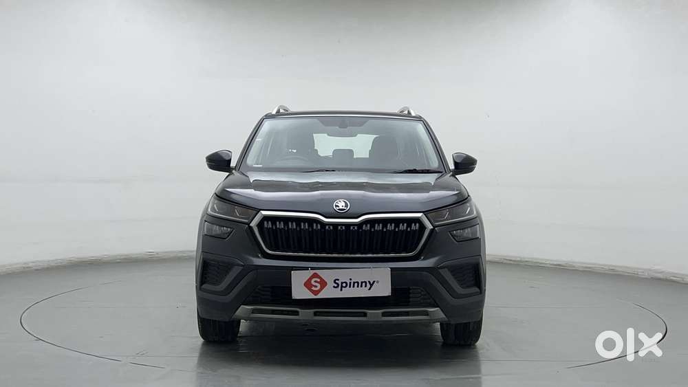 Skoda Kushaq Style 1.0l Tsi Mt, 2022, Petrol