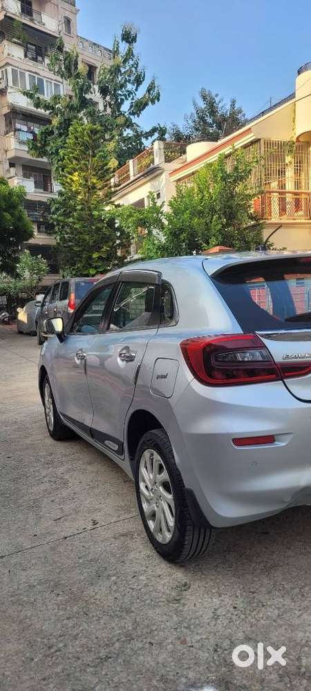 Maruti Suzuki Baleno Zeta, 2023, Petrol
