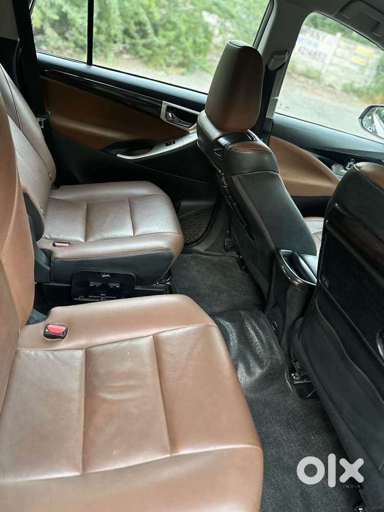 Toyota Innova Crysta 2.8 Zx At, 2019, Diesel