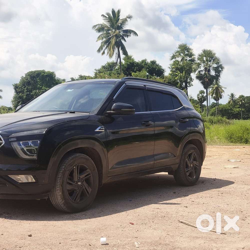 Hyundai Creta Facelift 2023