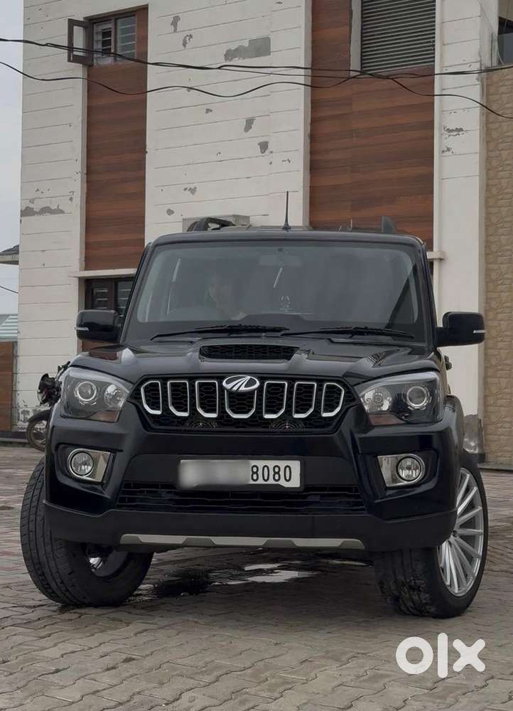 Mahindra Scorpio 2020 Diesel Good Condition