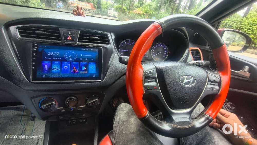 Hyundai I20 Active 1.2 Sx, 2015, Petrol