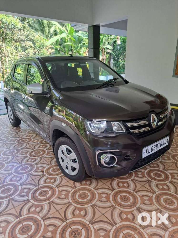 Renault Kwid, 2019, Petrol
