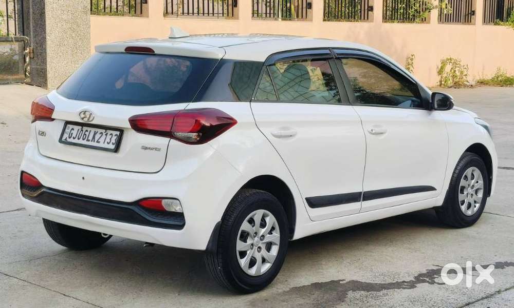 Hyundai New I20 1.2 Sportz Mt, 2018, Diesel