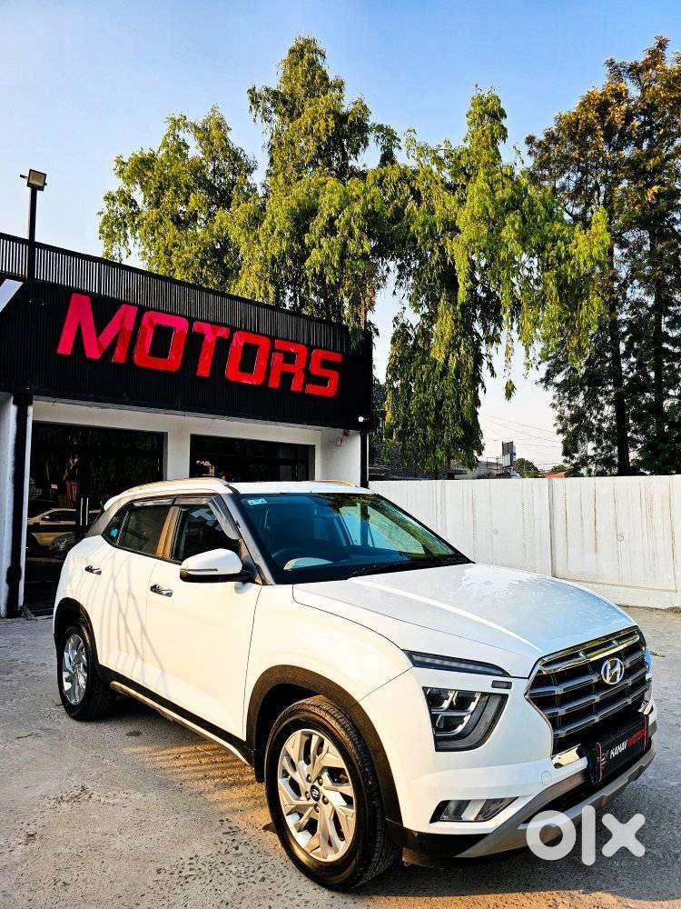 Hyundai Creta Sx 1.5 Diesel, 2022, Diesel