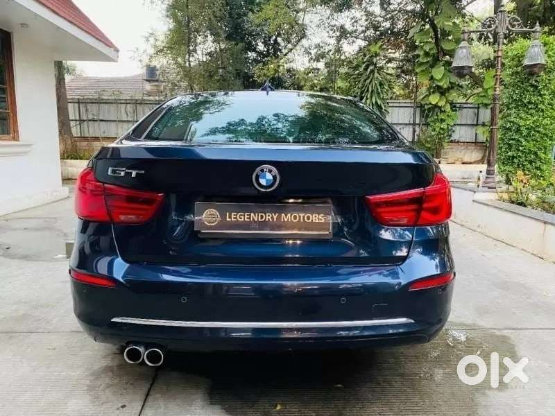Bmw 3 Series Gt 320d Luxury Line, 2018, Diesel