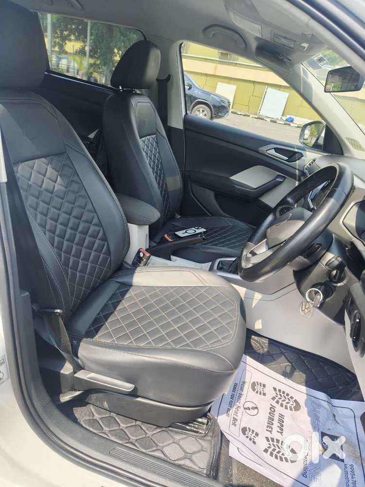 Volkswagen Taigun 1.0 Tsi Highline At, 2023, Petrol