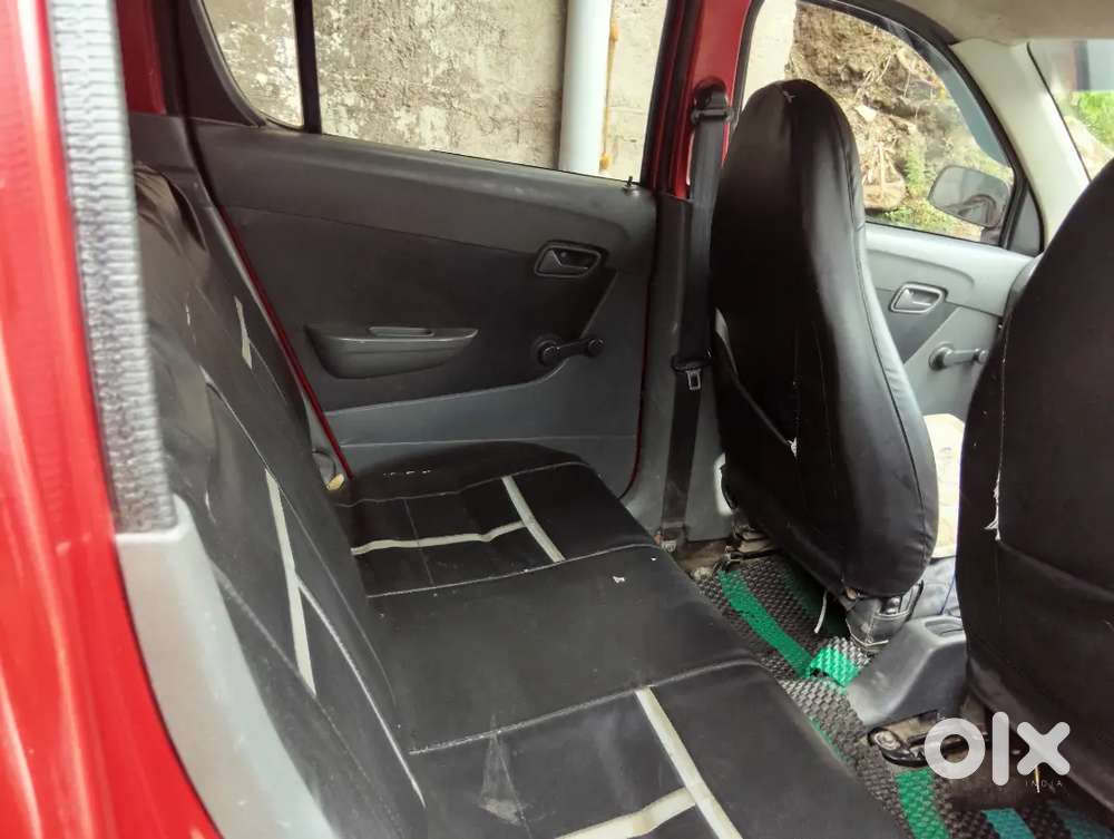 Maruti Suzuki Alto 800 2015