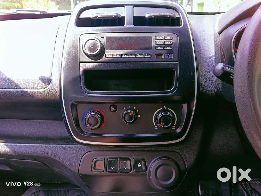 Renault Kwid 1.0 Rxl 02 Anniversary Edition, 2018, Petrol