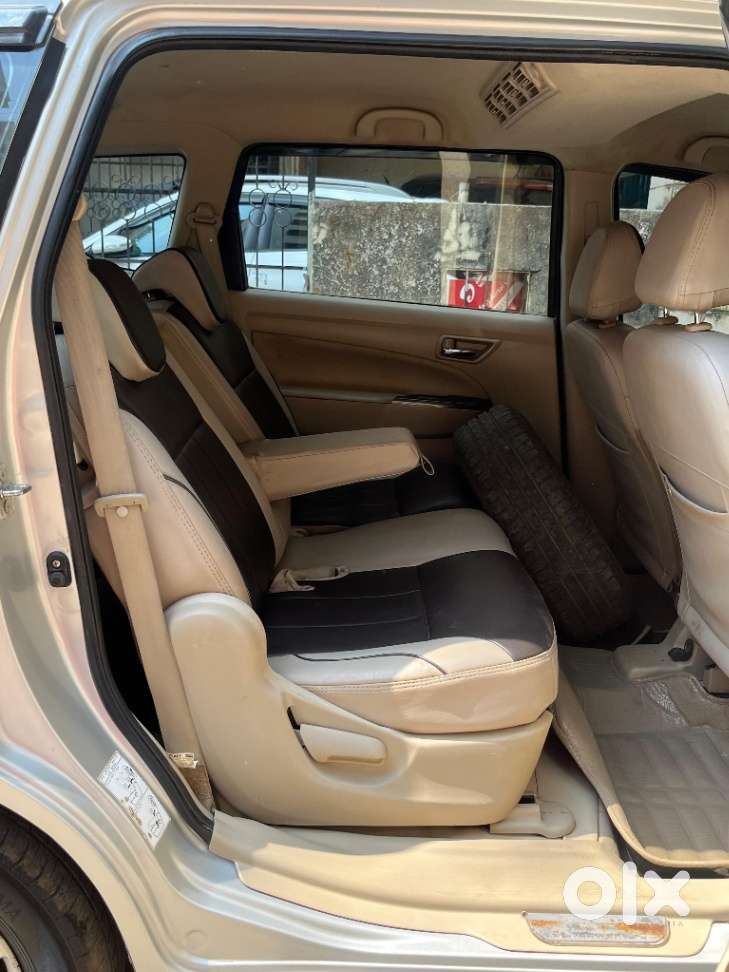 Maruti Suzuki Ertiga Zxi Plus Petrol, 2016, Petrol