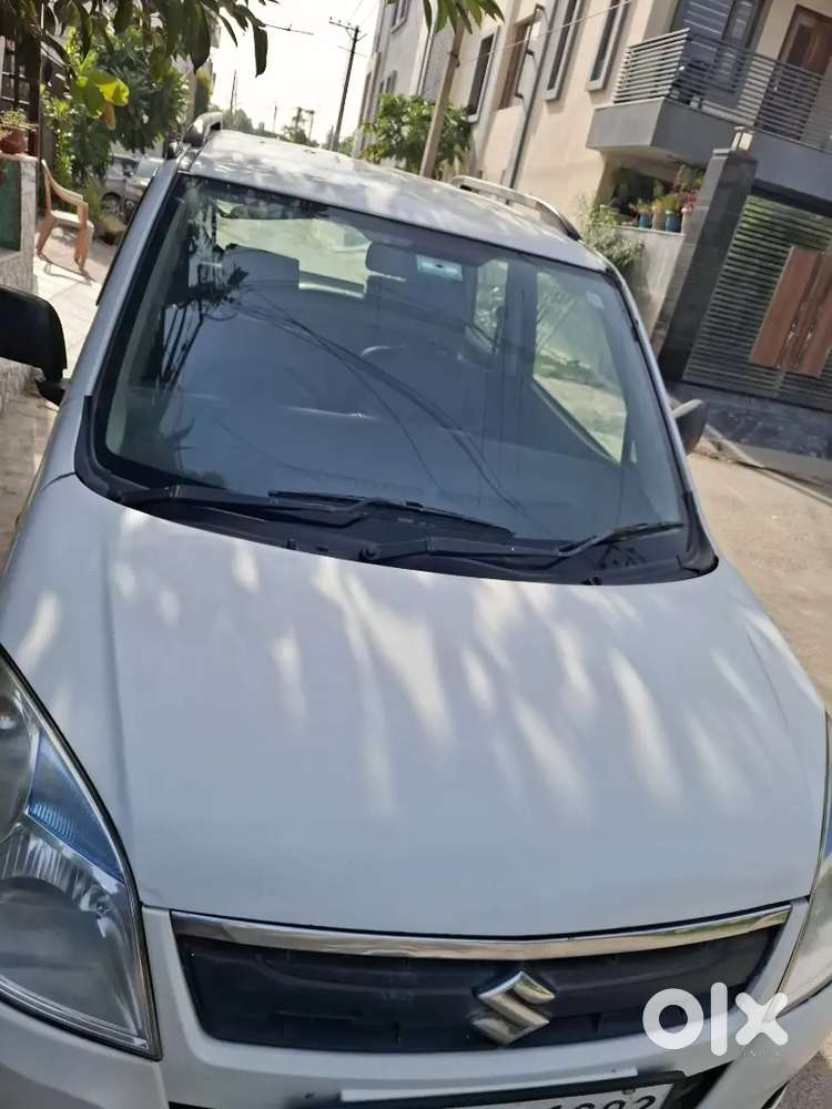 Maruti Suzuki Wagon R 2016 Lxi Cng