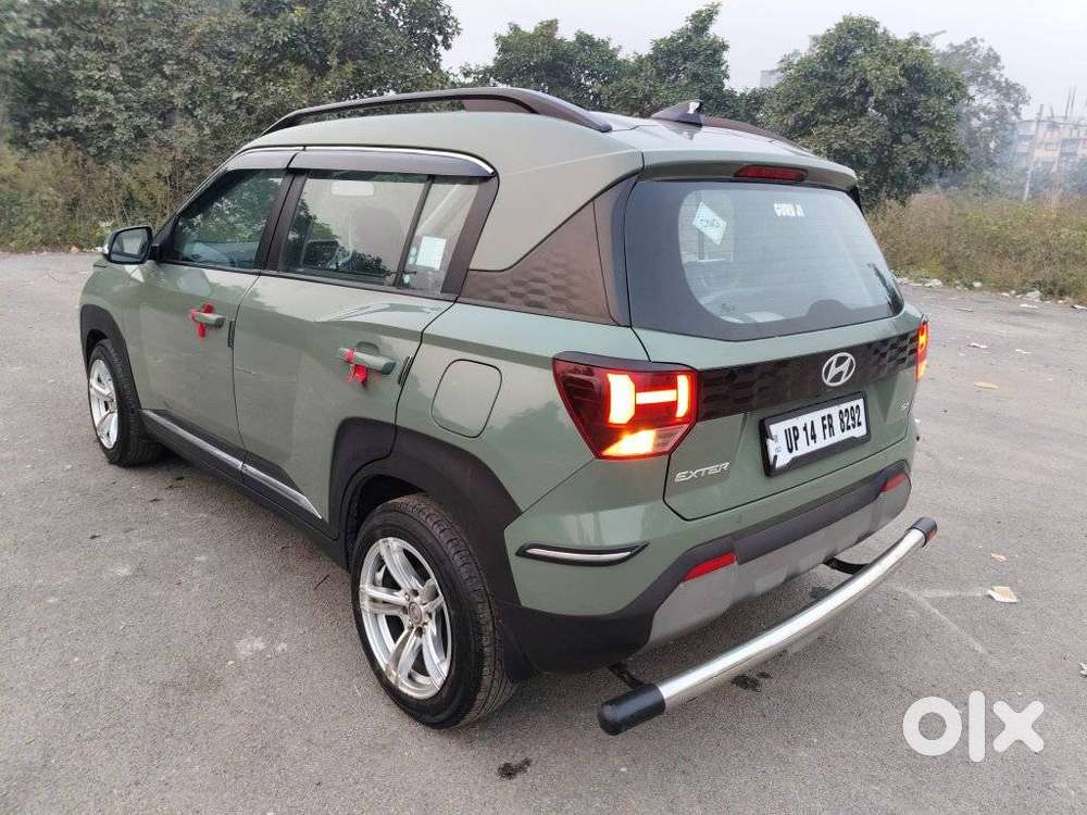 Hyundai Exter Sx 1.2 Cng Mt, 2023, Cng & Hybrids