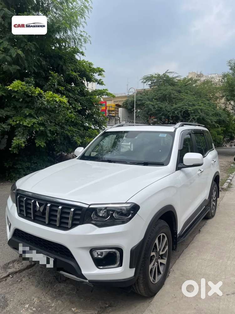 Mahindra Scorpio-n, 2026, Petrol