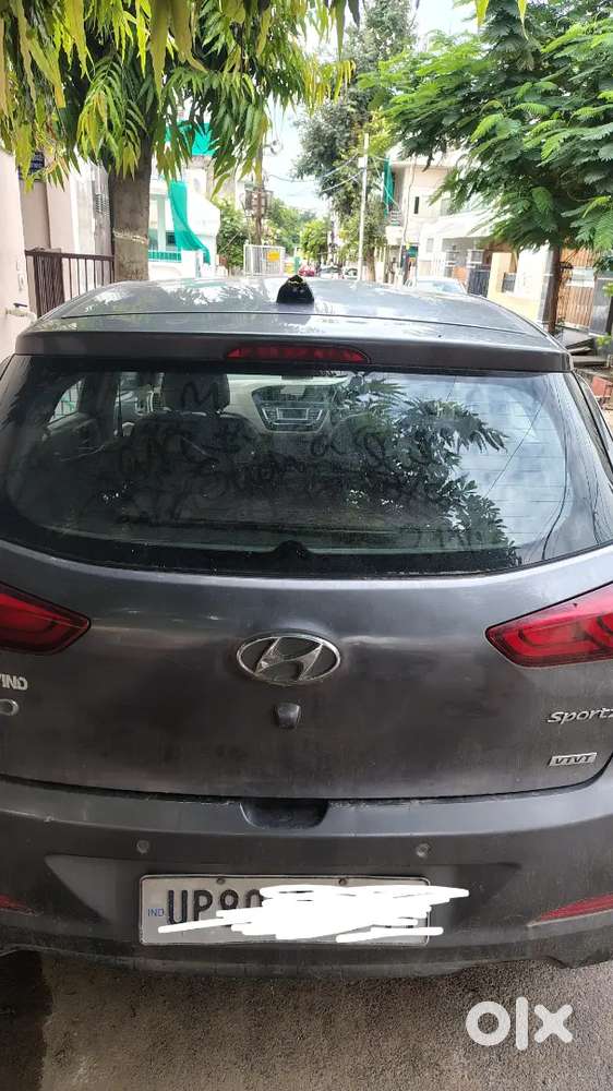 Hyundai I20 1.2 Spotz 2017