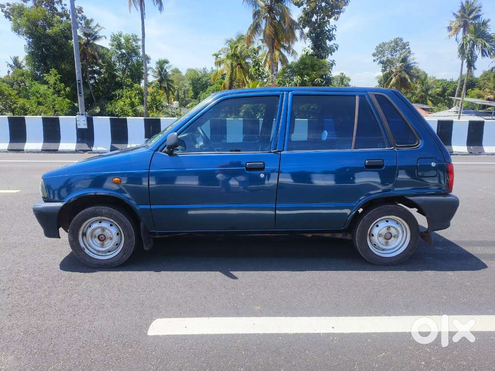 Maruti Suzuki 800 Ac, 2010, Petrol