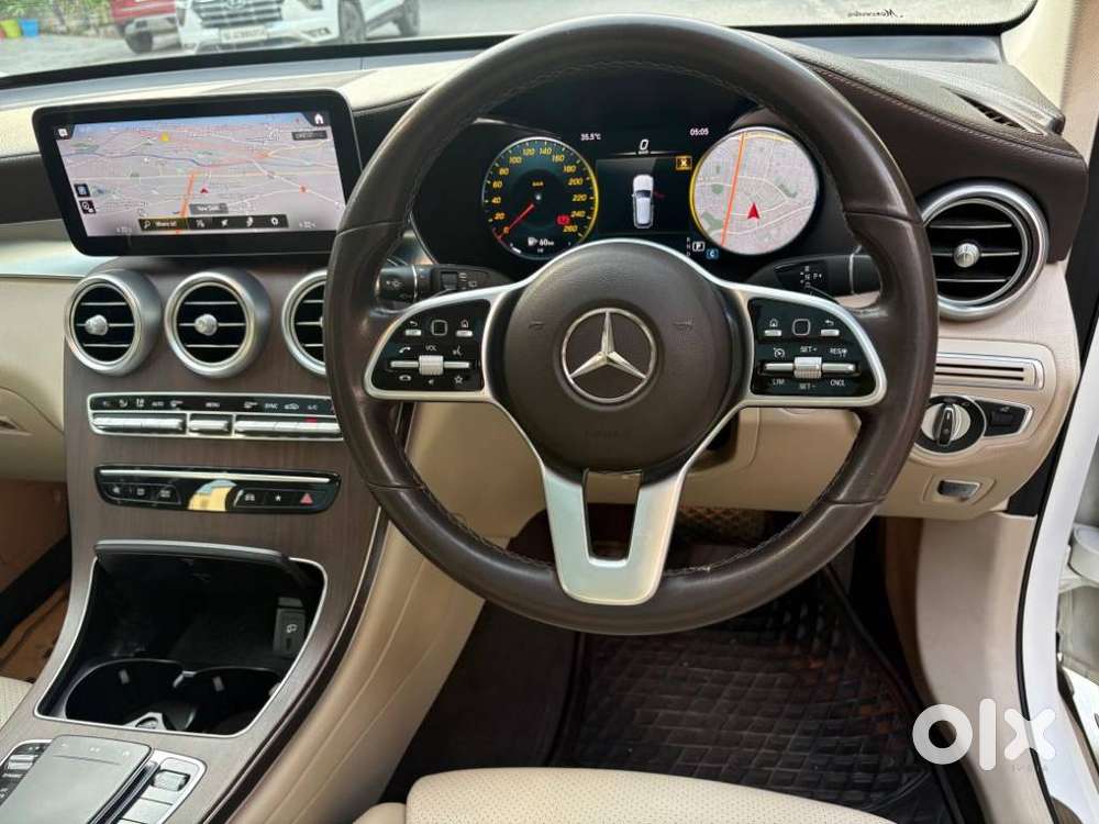 Mercedes-benz Glc Class 200, 2021, Petrol