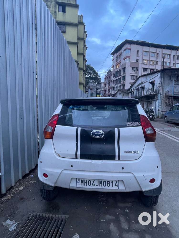 Datsun Redi Go Petrol 2018