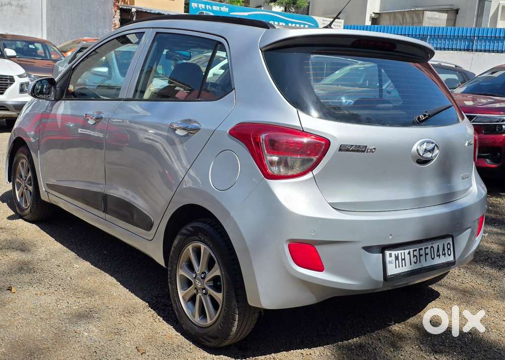 Hyundai Grand I10 1.2 Crdi Asta, 2016, Diesel