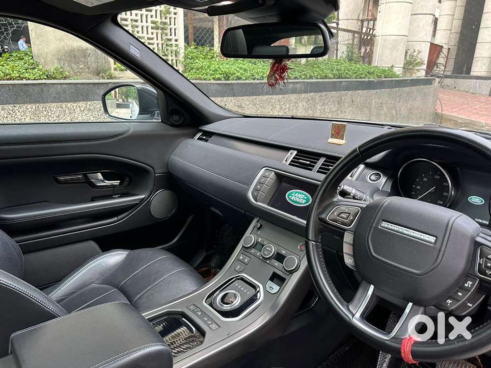 Land Rover Range Evoque 2.0 Td4 Se, 2018, Diesel