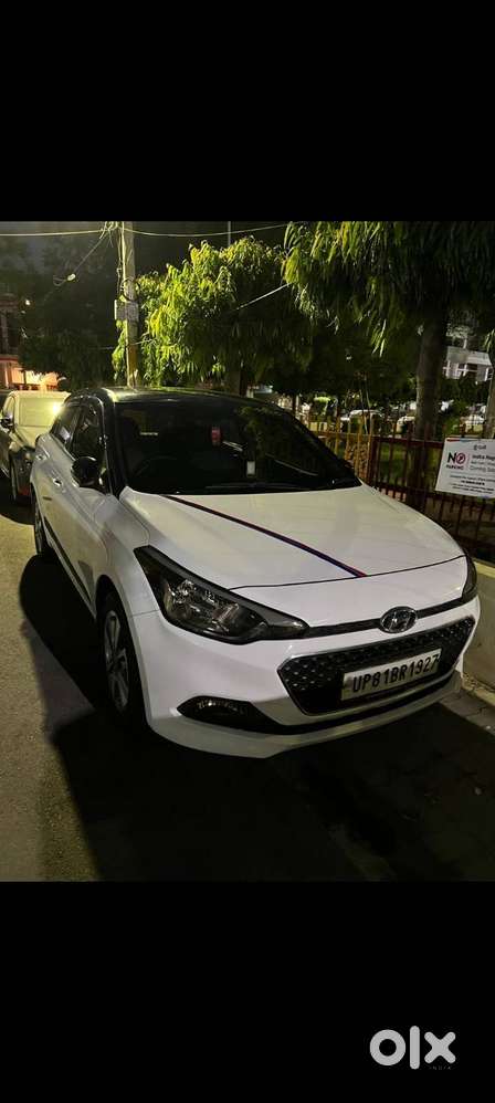 Hyundai I20 Elite Dual Tone