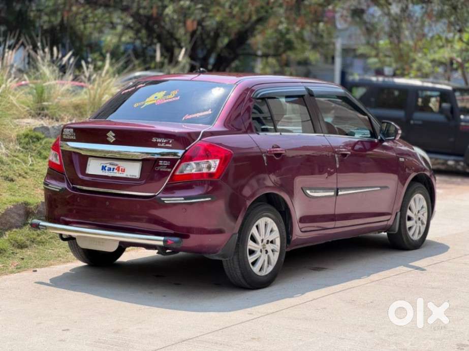 Maruti Suzuki Dzire 2017-2020 Zdi, 2017, Diesel