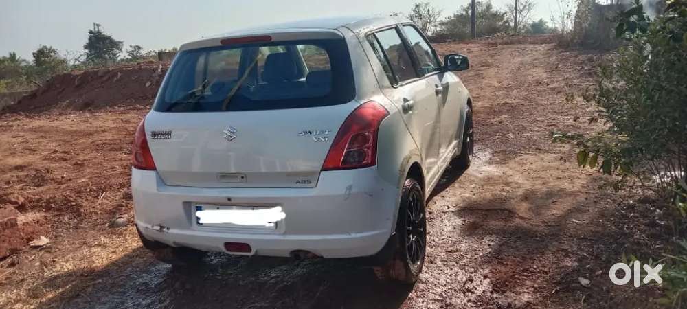 Maruti Suzuki Swift 2007 Vxi