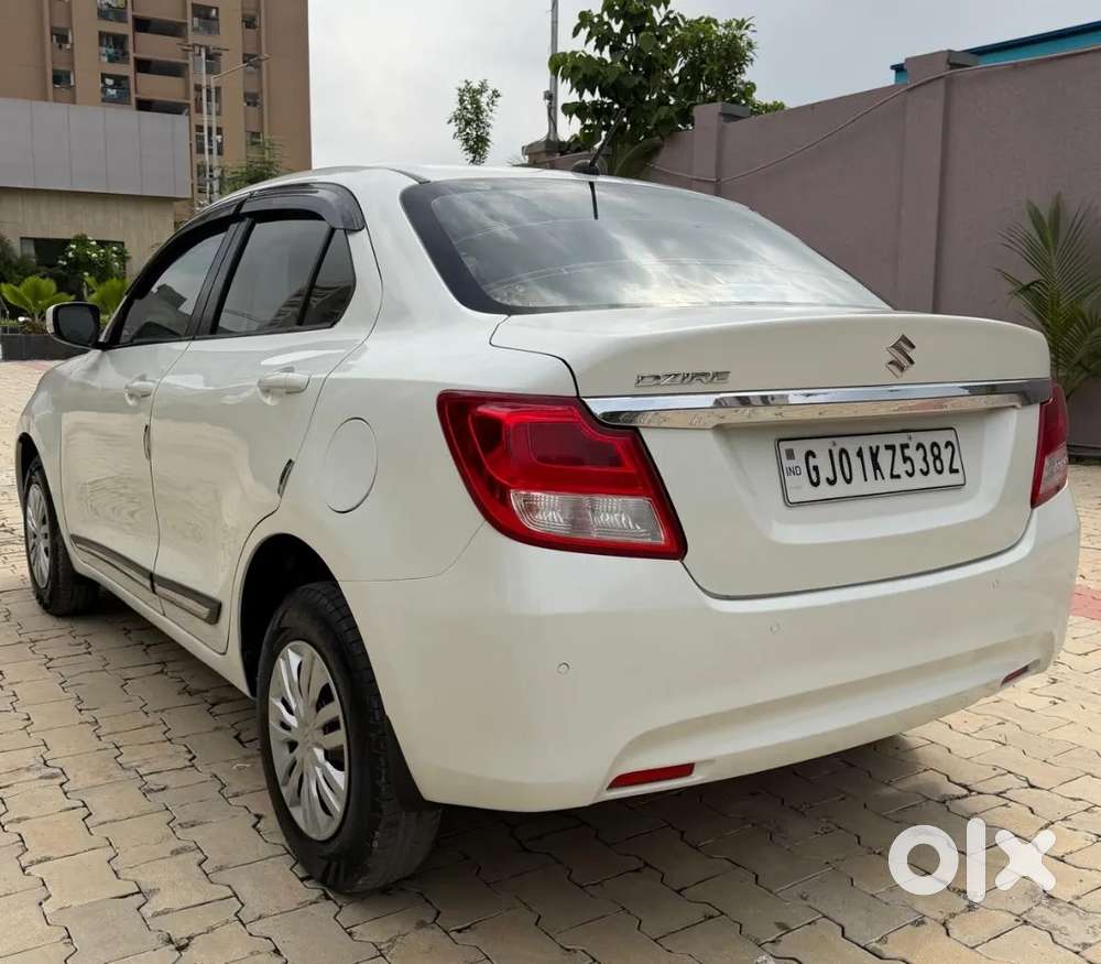 Maruti Suzuki Dzire 1.2 Vxi, 2020, Petrol