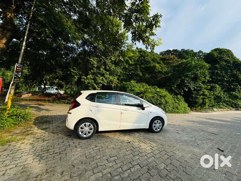 Honda Jazz Petrol 2017