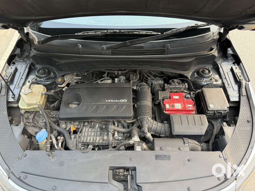 Kia Seltos Gtx Plus 1.5 Turbo Petrol Dct, 2019, Petrol