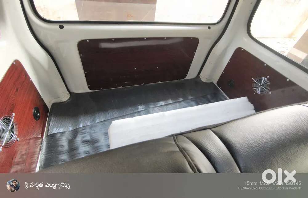 Maruti Suzuki Eeco 2020