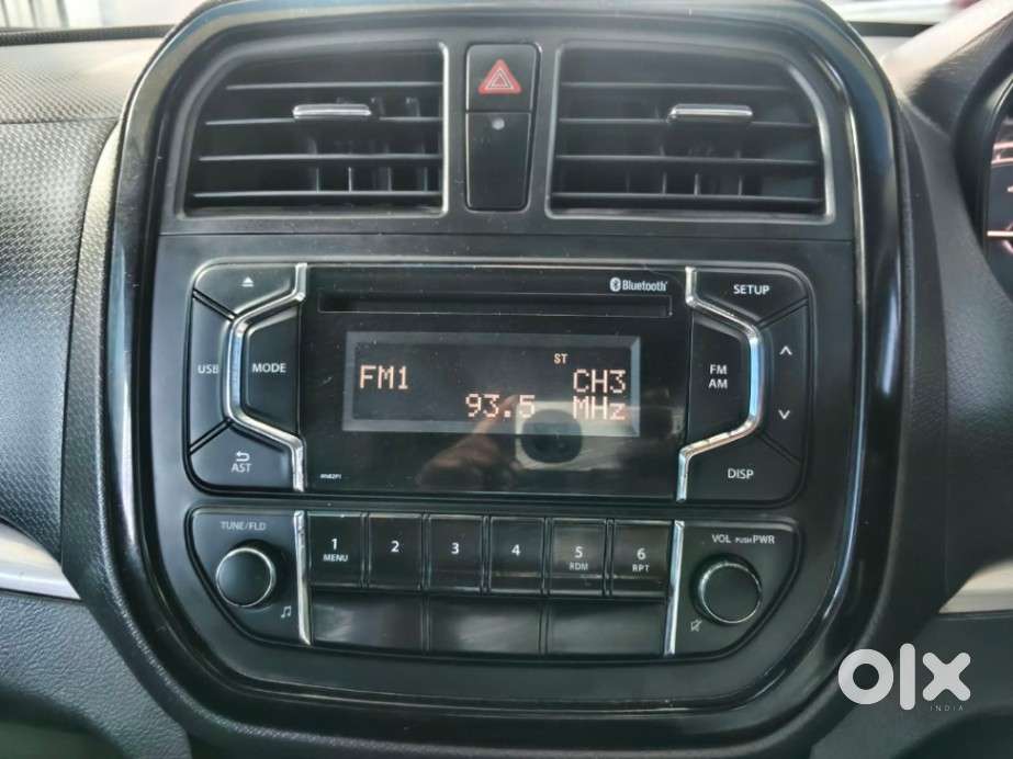 Maruti Suzuki Vitara Brezza Zdi, 2017, Petrol