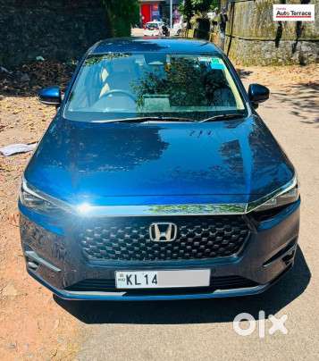 Honda Amaze Zx 1.2 Petrol Mt, 2024, Petrol