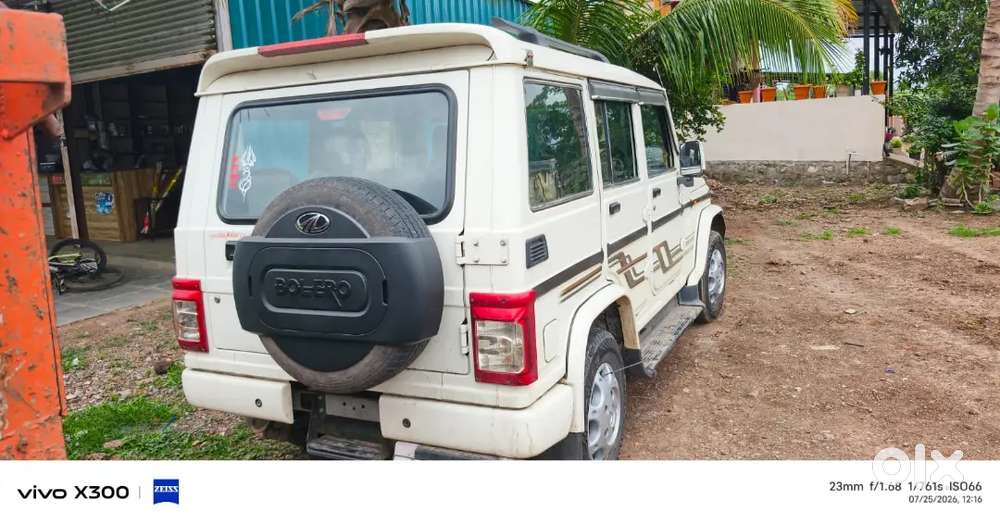 Mahindra Bolero B6 Bs-vi 2023