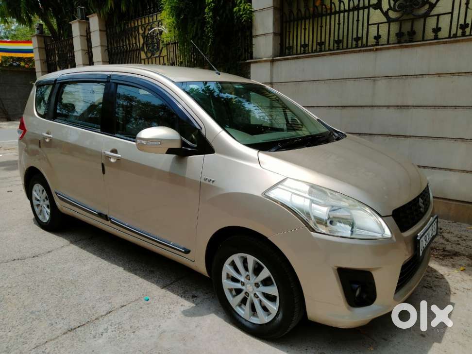 Maruti Suzuki Ertiga Zxi Plus Petrol, 2012, Petrol