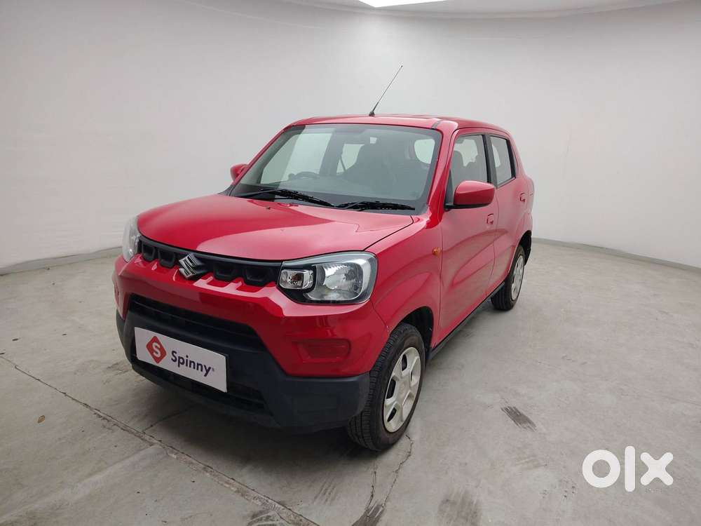 Maruti Suzuki S-presso Vxi Plus, 2023, Petrol