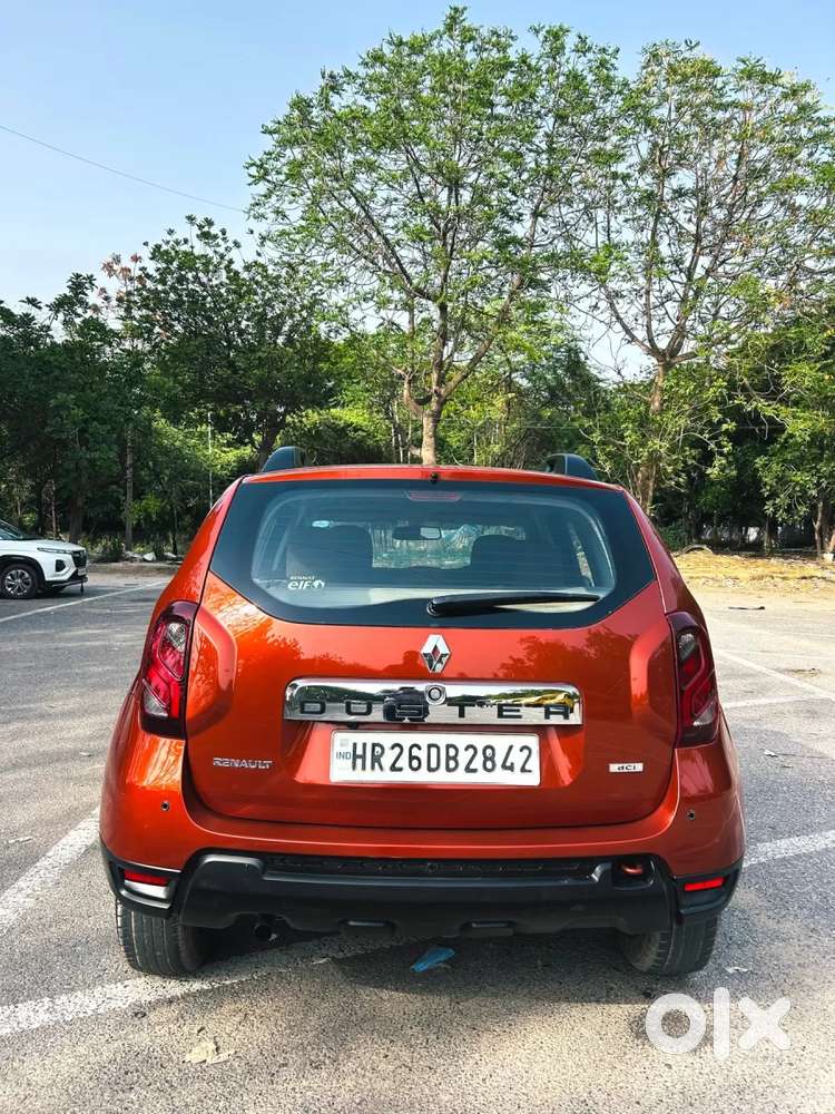 Renault Duster 85ps Diesel Rxl, 2017, Diesel