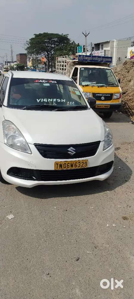 Maruti Suzuki Dzire 2018 Diesel 180000 Km Driven